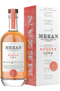 Mezan Belize 2008 Gift Box  | 0,7 L | 48%