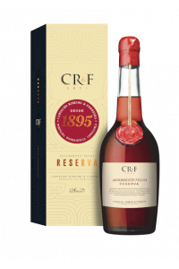 CR&F RESERVA Brandy 40% alk.