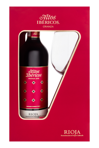 Rioja Crianza, Altos Ibéricos