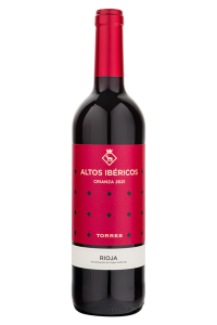 Rioja Crianza, Altos Ibéricos, Torres