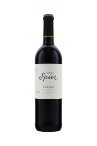 Pinotage Signature Collection, Spier | 0,75 L | 14,5%