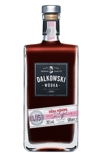 Wódka Dalkowski wiśniowa | 0,5 L | 37,5%