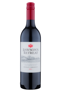 Shiraz-Cabernet, Rawson’s Retreat