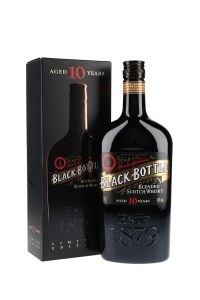 Black Bottle Whisky 10 Yo Gift Box 0,7 L|40 %