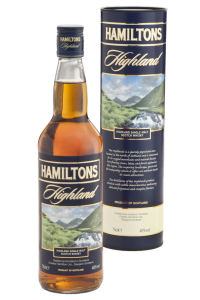 Hamiltons Highland Single Malt | 0,7L | 40%