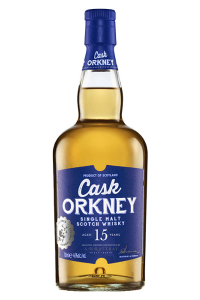 Cask Orkney 15YO | 0,7L | 46%