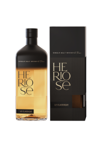 French Whisky Heriose Le Classique | 0,7L | 46%