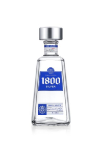1800 Silver Tequila 100% Agave | 0,7 L | 38%