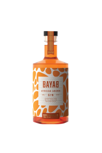 Bayab Small Batch Gin - Burnt Orange Gin | 0,7L | 43%