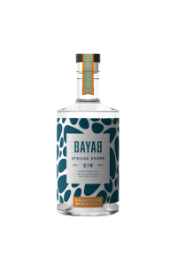 Bayab Small Batch Gin - Classic Dry Gin | 0,7L | 43%