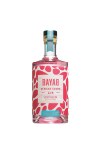 Bayab Small Batch Gin, Rose Water Pink Gin | 0,7L | 43%