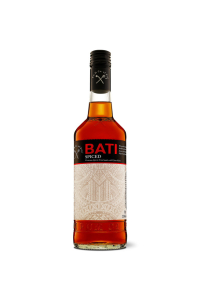Bati Spiced Rum - 2YO | 0,7L | 37,5%