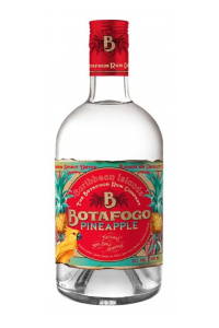 Botafogo Pineapple - White Rum infused with Pineapple | 0,7L | 35%