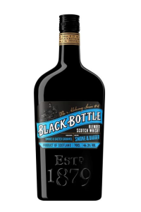 Black Bottle Smoke & Dagger | 0,7 L | 46,3%