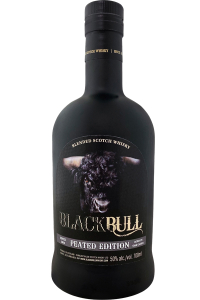 Whisky Black Bull Peated  Edition | 0,7 L | 50%