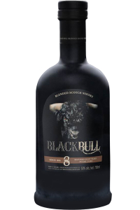 Whisky Black Bull 8Y | 0,7 L | 50%