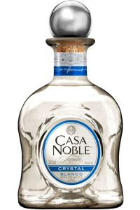 Tequila Casa Noble Crystal/Blanco | 0,7 L | 40%