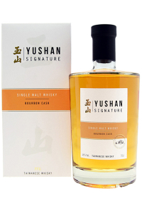 Whisky Yushan Sign. Bourbon Cask Gb | 0,5 L | 46%
