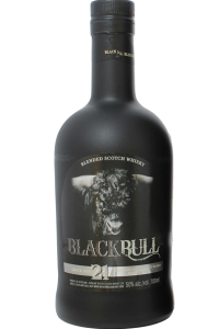 Whisky Black Bull 21Y New Batch | 0,7 L | 50%