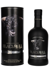 Whisky Black Bull 21Y New Batch | 0,7 L | 50%