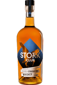 Whisky Stork Straight Rye | 0,7 L | 45%