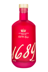 1689 Queen Mary, Pink Gin | 0,7L | 38,5%