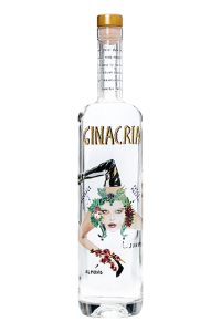 Ginacria Sicilian Dry Gin | 0,7L | 40%