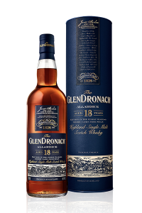 The GlenDronach Single Malt Scotch Whisky Allardice Aged 18-letnia | 0,7L | 46%