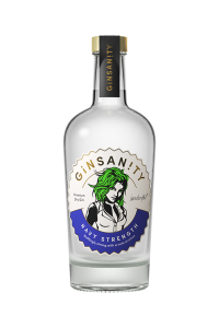 Ginsanity Dry Gin 