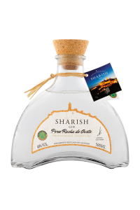 Sharish Pera Rocha Gin | 0,5L | 40%