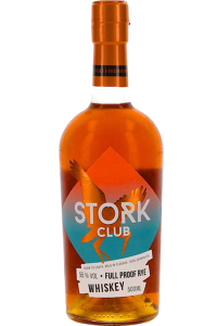 Whisky Stork Rye Full Proof | 0,5 L | 55%