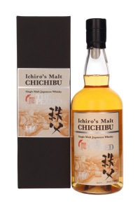 Chichibu The Peated | 0,7L | 53,5%