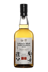 Ichiro'S Malt Double Distilleries 2021 | 0,7L | 53,5%