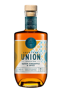 Union Queen Pinneaple & Spice | 0,7L | 38%