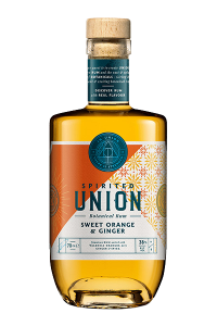 Union Sweet Orange & Ginger | 0,7L | 38%