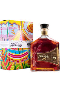 Flor De Cana 18Y | 0,7L | 40%