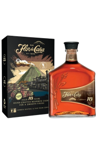 Flor De Cana 18Y | 0,7L | 40%