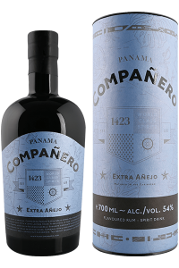 Compañero Panama Extra Anejo | 0,7L | 54%