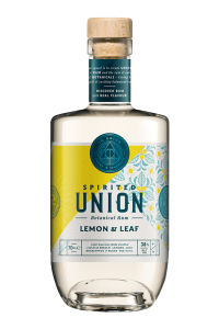 Union Lemon & Leaf | 0,7L | 38%