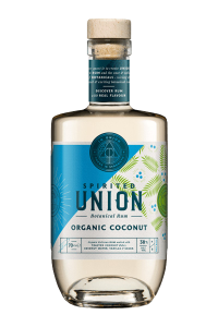 Union Organic Coconut | 0,7L | 38%