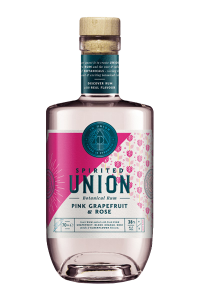 Union Pink Grapefruit & Rose | 0,7L | 38%