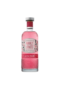 Manly Spirits Lilly Pilly, Pink Gin | 0,7L | 37,5%