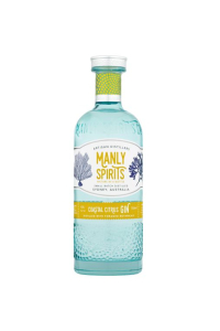 Manly Spirits Coastal Citrus Gin | 0,7L | 43%