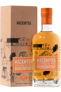 WHISKY MACKMYRA BRUKSWHISKY | 0,7 L | 41,4%