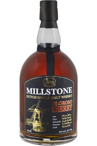 Millstone Dutch Single Malt Whisky Oloroso Sherry | 0,7 L | 46% 