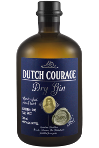 Dutch Courage Dry Gin | 0,7L | 44,5%
