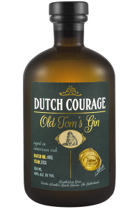 Dutch Courage Old Tom'S Gin | 0,7L | 40%