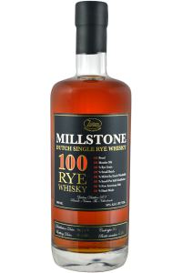 Millstone 100 Rye Whisky | 0,7 L | 50%