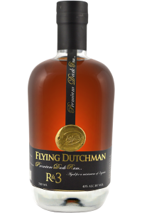Flying Dutchman No 3, Premium 3YO Dark Rum | 0,7L | 40%