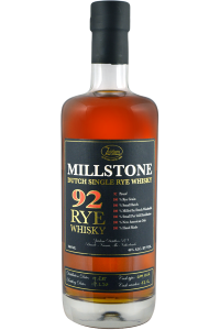Millstone 92 Rye Whisky | 0,7 L | 46%